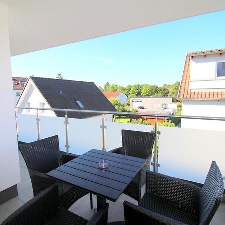 Apartment Mit Voll Ausgestatetter Kueche, Badewanne, Balkon, Parkplatz Vor Dem Haus, Ruhig Gelegen, Ada4 Kulmbach Exterior foto
